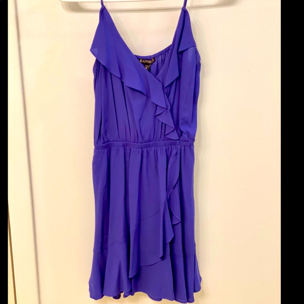 Express Mini Dress